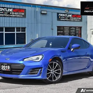 2019 Subaru BRZ