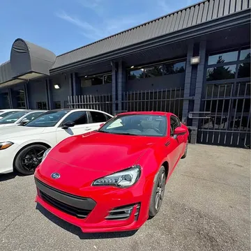 2019 Subaru BRZ Sport-tech