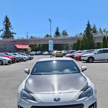 2019 Subaru BRZ Sport-tech