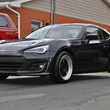 2019 Subaru BRZ Sport-Tech