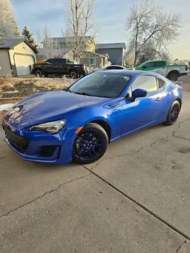 2019 Subaru BRZ