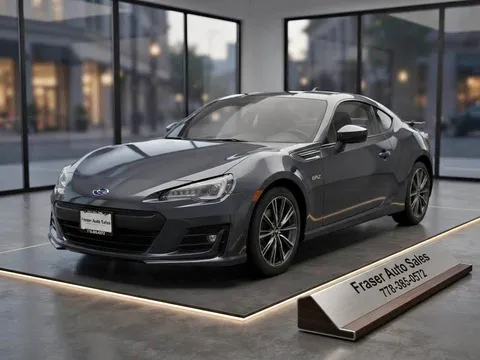 2019 Subaru BRZ