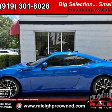 2019 Subaru BRZ Limited