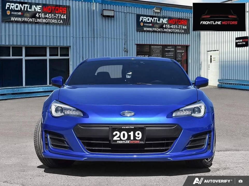 2019 Subaru BRZ 1st Gen - Image 2 of 20