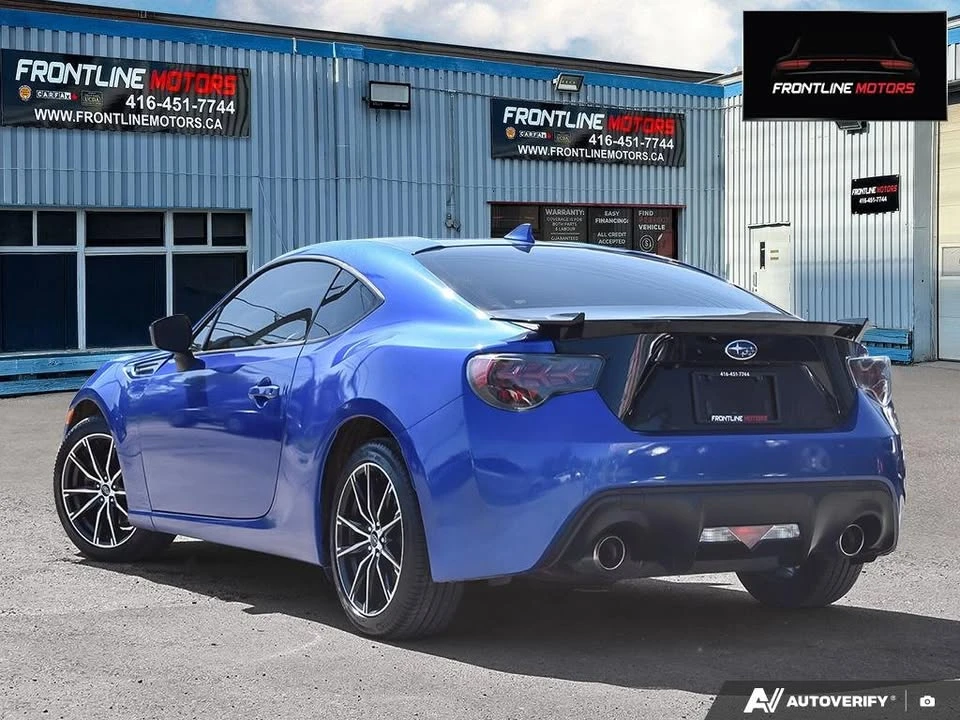 2019 Subaru BRZ 1st Gen - Image 4 of 20