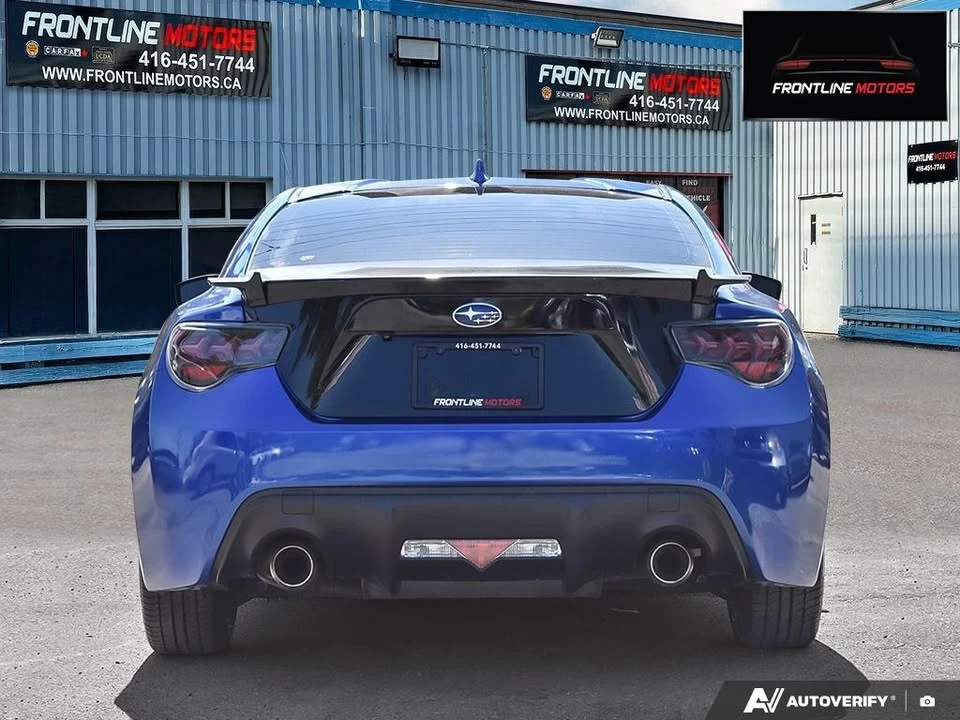 2019 Subaru BRZ 1st Gen - Image 5 of 20