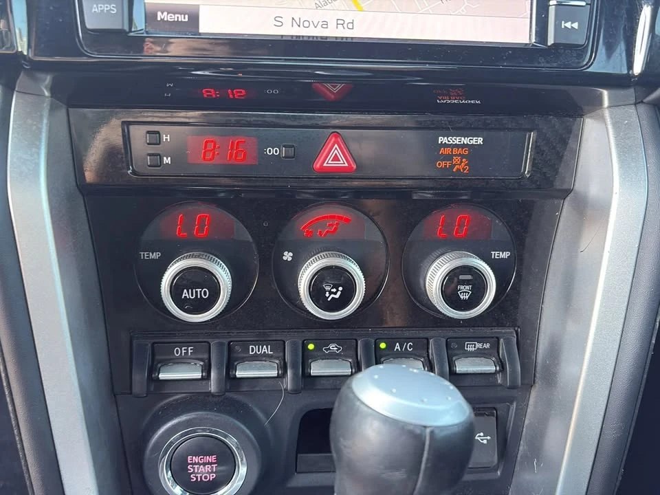 2019 Subaru BRZ 1st Gen - Image 15 of 20