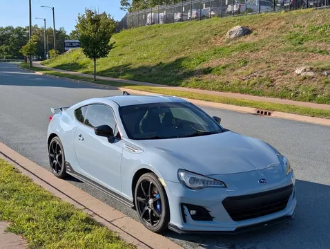 2019 Subaru BRZ