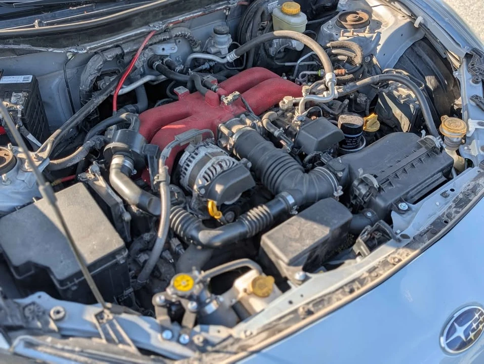 2019 Subaru BRZ 1st Gen - Image 8 of 11