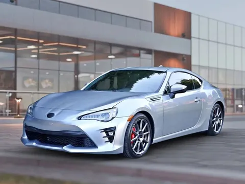 2019 Subaru BRZ