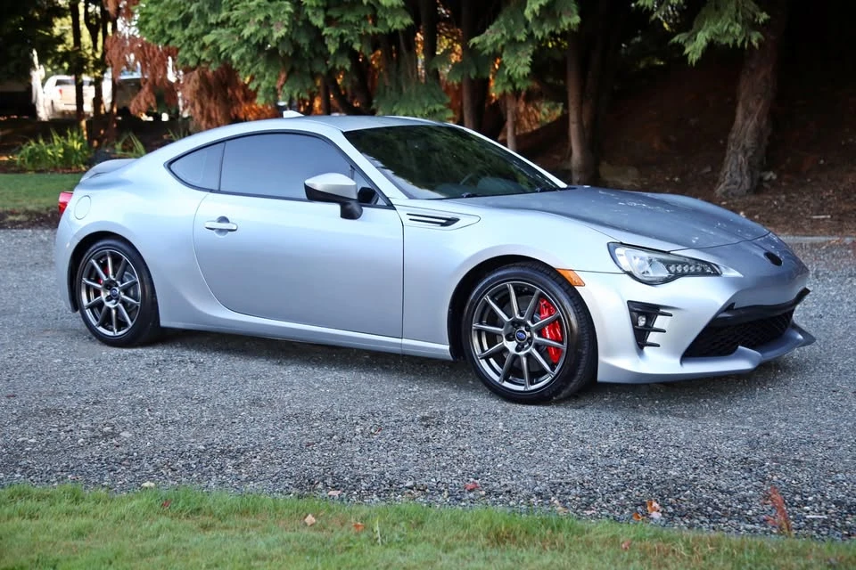 2019 Subaru BRZ 1st Gen - Image 8 of 19