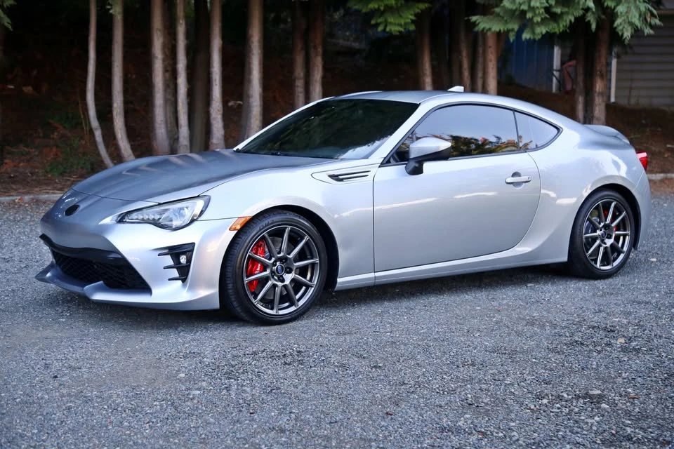 2019 Subaru BRZ 1st Gen - Image 3 of 19