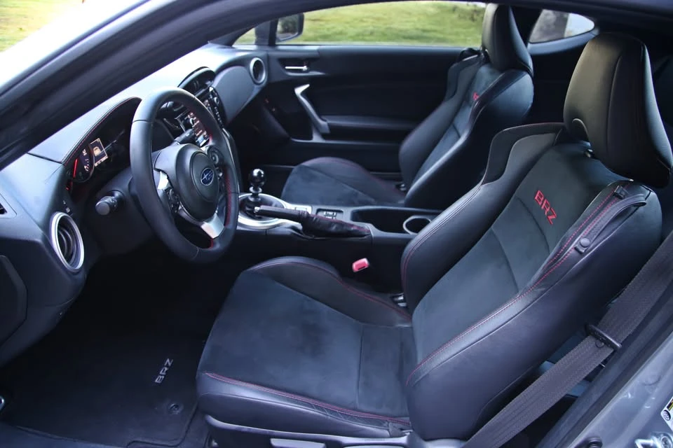 2019 Subaru BRZ 1st Gen - Image 10 of 19