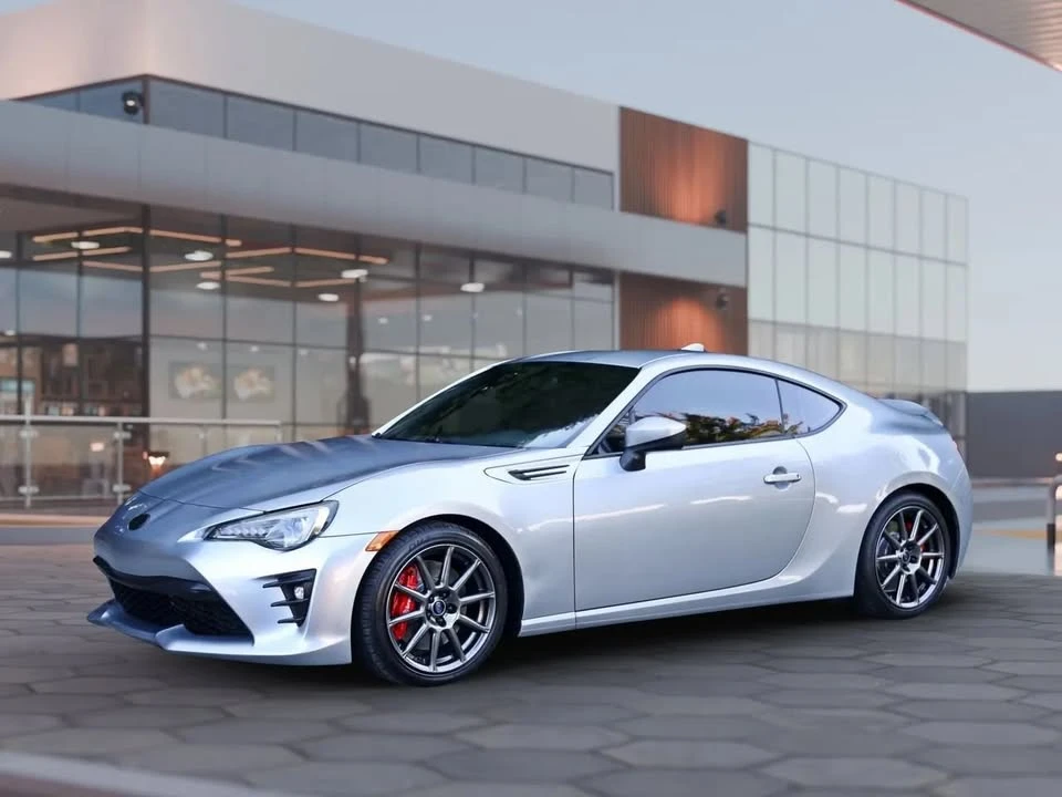 2019 Subaru BRZ 1st Gen - Image 2 of 18