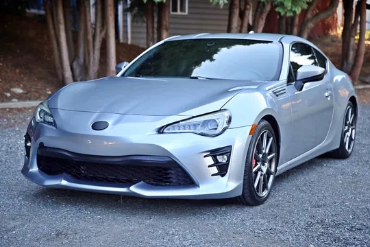 2019 Subaru BRZ