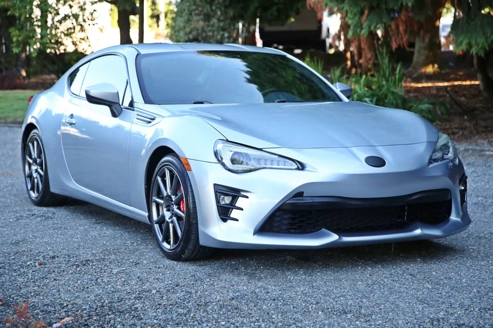 2019 Subaru BRZ 1st Gen - Image 9 of 19