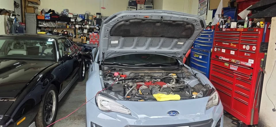2019 Subaru BRZ 1st Gen - Image 10 of 11