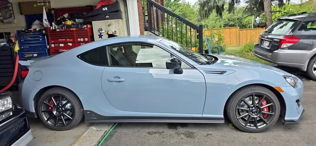 2019 Subaru BRZ raiu Edition