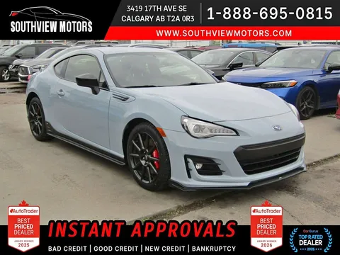 2019 Subaru BRZ Sporttech RS