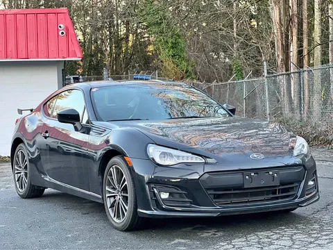 2019 Subaru BRZ