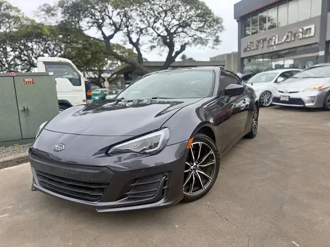 2019 Subaru BRZ