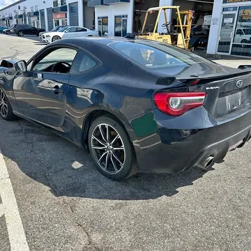 2019 Subaru BRZ Parts Car