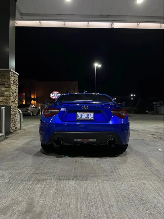 2019 Subaru BRZ 1st Gen - Image 6 of 7