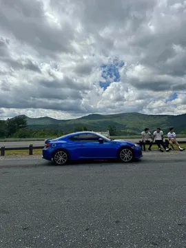 2019 Subaru BRZ Premium