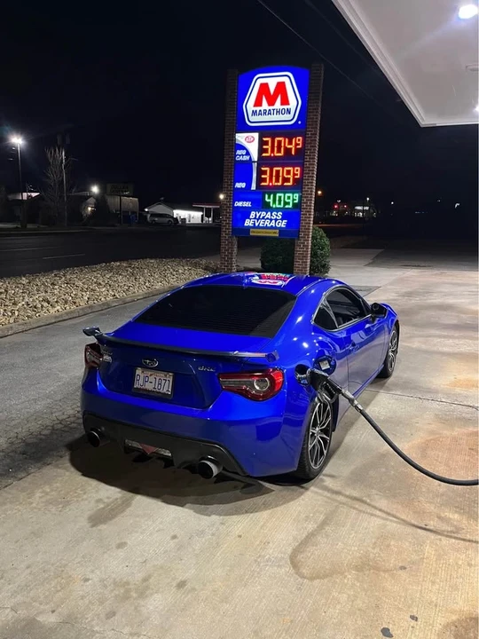 2019 Subaru BRZ 1st Gen - Image 5 of 7