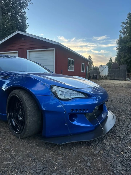 2019 Subaru BRZ - Image 2 of 6