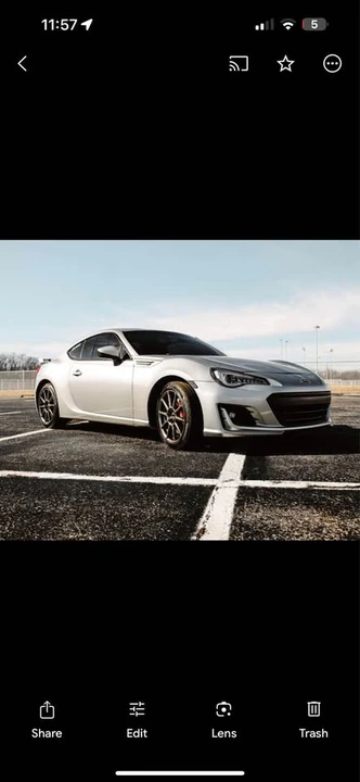 2019 Subaru BRZ 1st Gen - Image 2 of 6