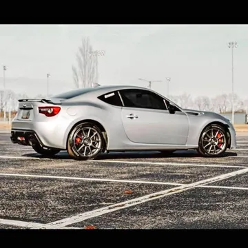 2019 Subaru BRZ Premium Coupe