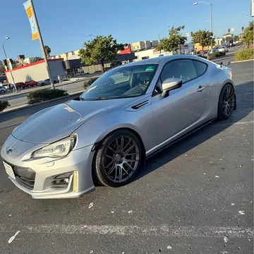 2019 Subaru BRZ Premium Coupe 2D