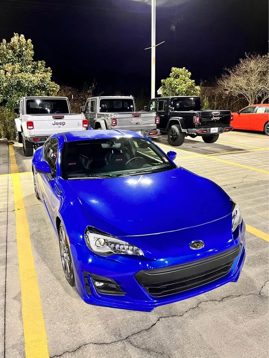 2019 Subaru BRZ 1st Gen - Image 2 of 6