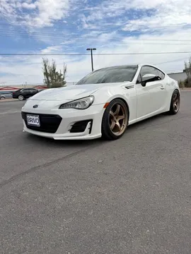2019 Subaru BRZ Premium Coupe 2D