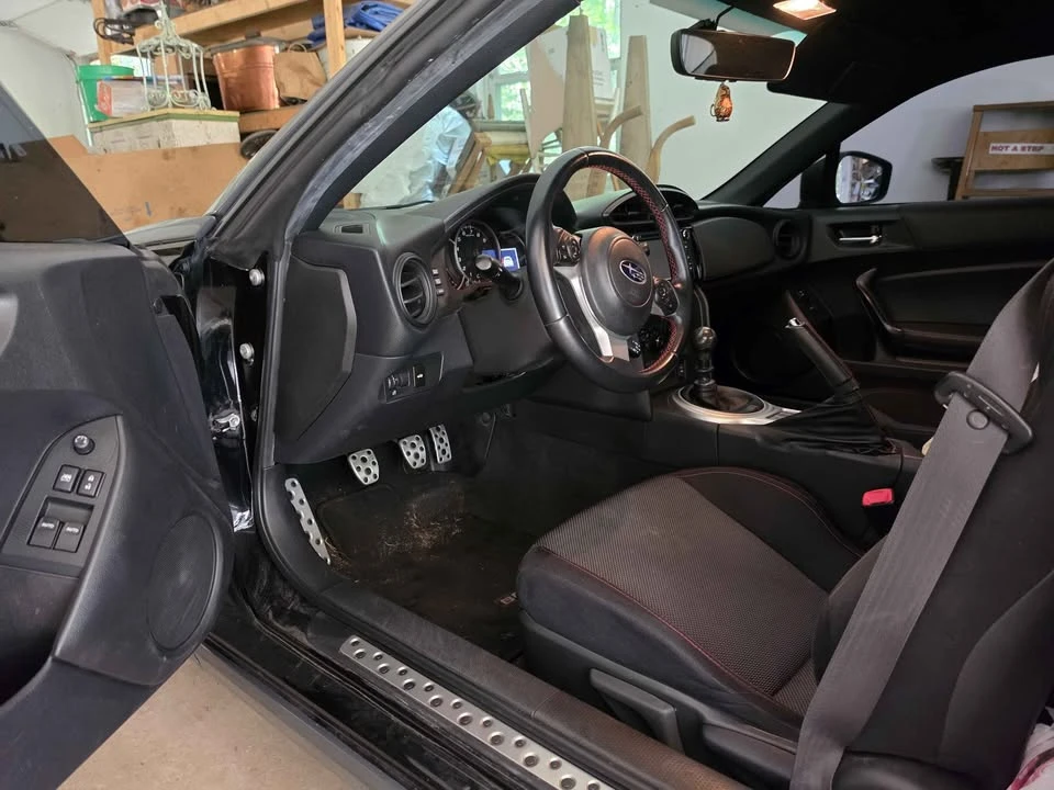 2019 Subaru BRZ 1st Gen - Image 9 of 10