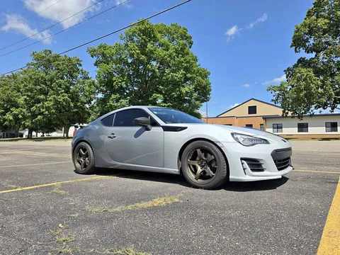 2019 Subaru BRZ Premium Coupe 2D