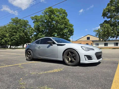 2019 Subaru BRZ Premium Coupe 2D