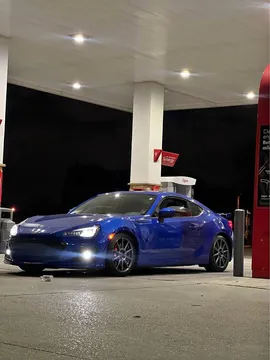 2019 Subaru BRZ Premium Coupe 2D