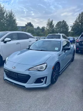 2019 Subaru BRZ RAIU Limited RWD