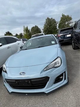 2019 Subaru BRZ Limited