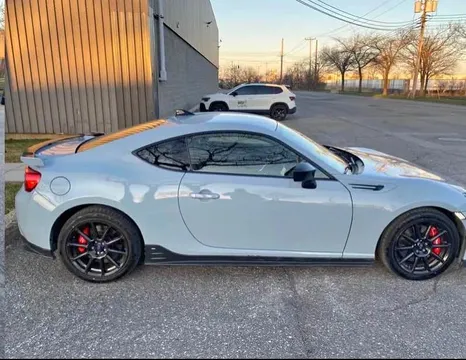 2019 Subaru BRZ Raiu Edition