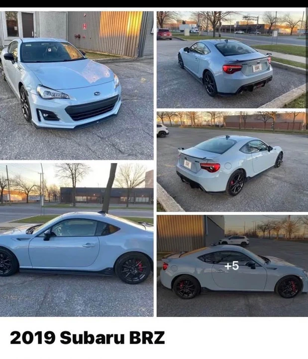2019 Subaru BRZ 1st Gen - Image 4 of 6