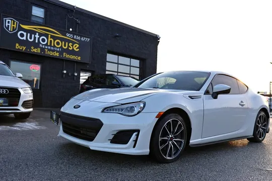 2019 Subaru BRZ Sport Tech