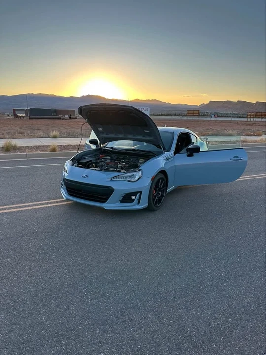 2019 Subaru BRZ 1st Gen - Image 2 of 7