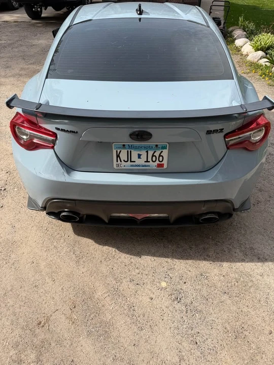 2019 Subaru BRZ 1st Gen - Image 4 of 4