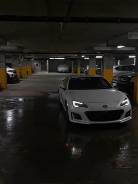 2019 Subaru BRZ Limited / Sport-Tech