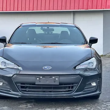 2019 Subaru BRZ Sport-tech Auto