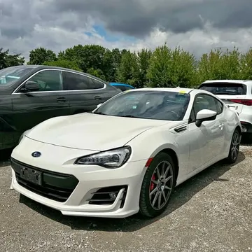 2019 Subaru BRZ Sport-tech RS