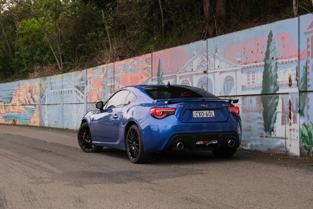 2019 Subaru BRZ 1st Gen - Image 5 of 21